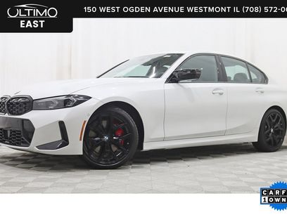 Used 2025 BMW M340i xDrive w/ Premium Package