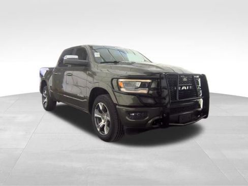 Used 2020 RAM 1500 Laramie w/ Sport Appearance Package AWD/4WD image 3