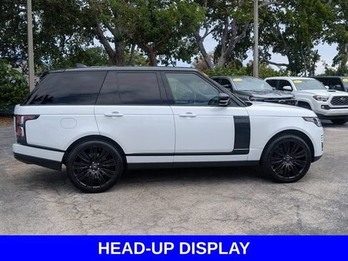 Used 2021 Land Rover Range Rover Westminster Edition AWD/4WD image 8