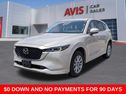 Used 2025 MAZDA CX-5 AWD 2.5 S w/ Preferred Package