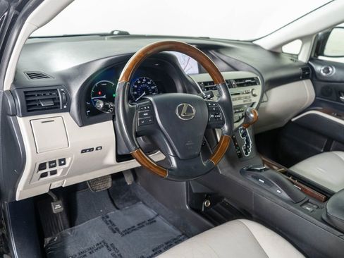 Used 2012 Lexus RX 450h AWD w/ Premium Pkg image 14