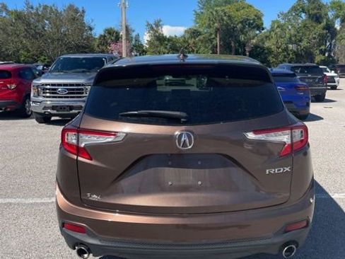 Used 2019 Acura RDX FWD image 3