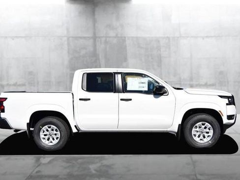 New 2026 Nissan Frontier S image 5