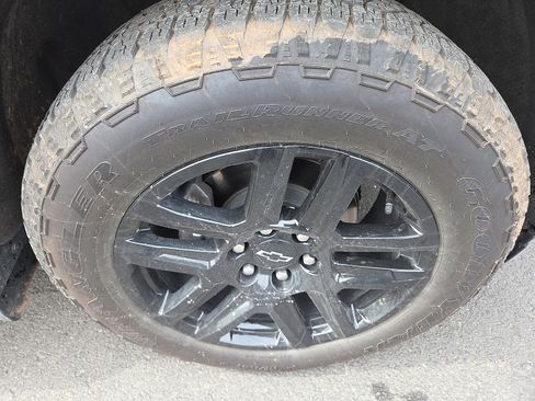 Certified 2024 Chevrolet Silverado 1500 RST w/ RST All Star Premium Package image 9