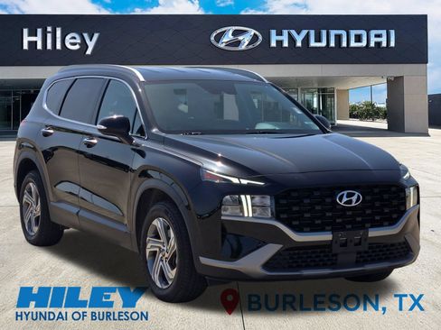 Certified 2023 Hyundai Santa Fe SEL FWD image 2