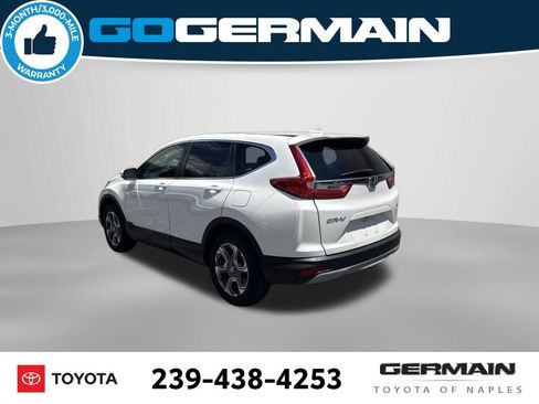 Used 2018 Honda CR-V EX image 4