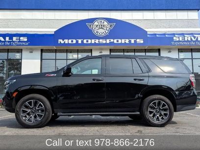 Used 2023 Chevrolet Tahoe Z71
