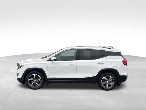 Used 2020 GMC Terrain SLT w/ Preferred Package image 11
