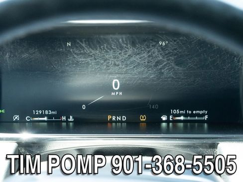 Used 2018 Lincoln Navigator Reserve AWD/4WD image 26
