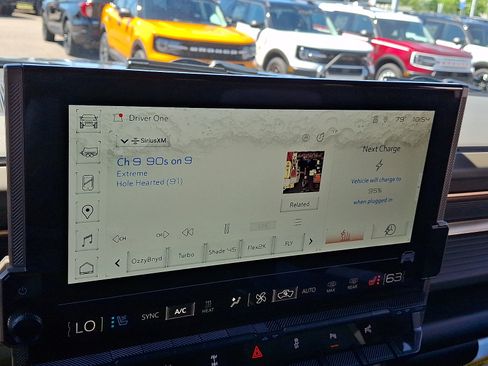 Used 2024 GMC Hummer EV 3X w/ Omega Edition AWD/4WD image 24