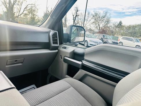 Used 2018 Ford F150 XLT w/ Equipment Group 302A Luxury image 16