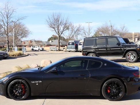 Used 2018 Maserati GranTurismo Sport image 7