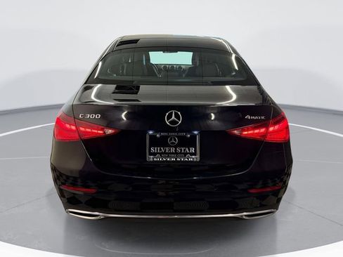 Used 2022 Mercedes-Benz C 300 4MATIC Sedan image 4
