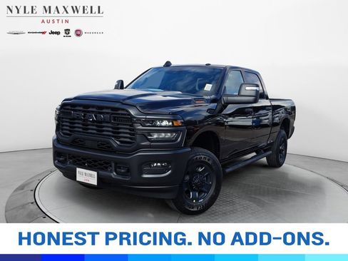 New 2026 RAM 2500 Tradesman image 1