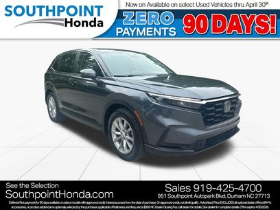 Used 2023 Honda CR-V LX