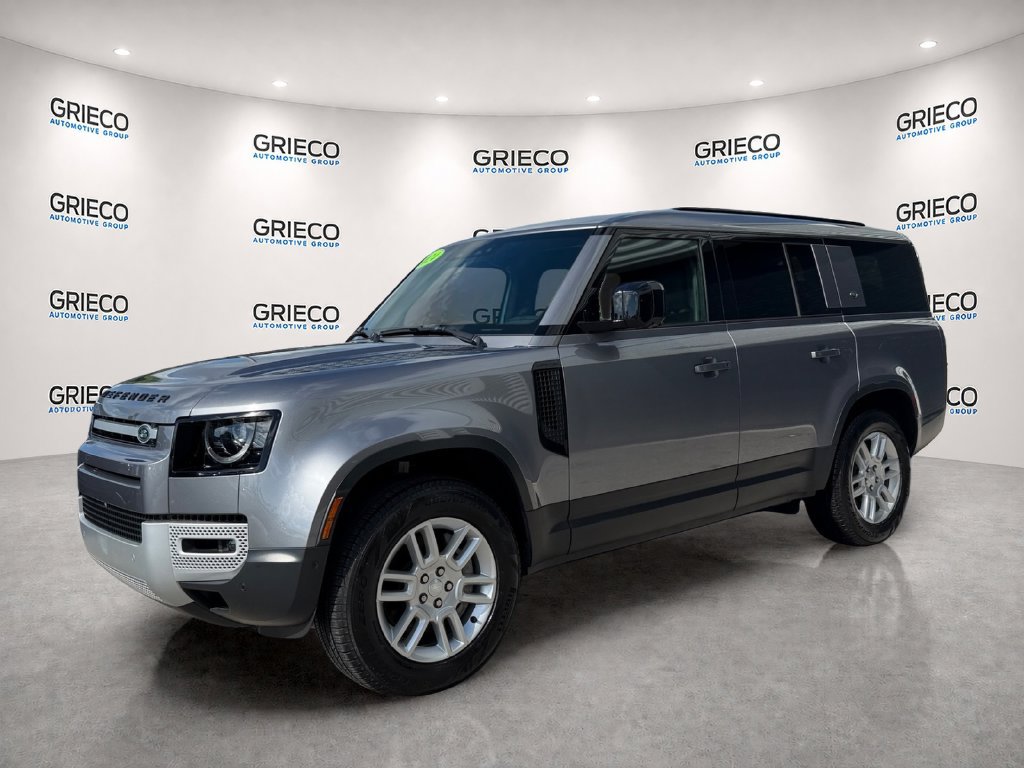 Used 2024 Land Rover Defender 130 S AWD/4WD image 3