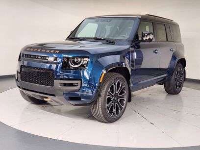 New 2026 Land Rover Defender 110 OCTA