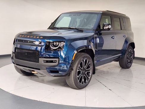 New 2026 Land Rover Defender 110 OCTA image 1