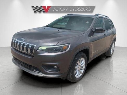 Used 2022 Jeep Cherokee Latitude Lux AWD/4WD image 8