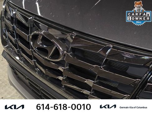 Used 2023 Hyundai Tucson N Line w/ Cargo Package AWD/4WD image 14