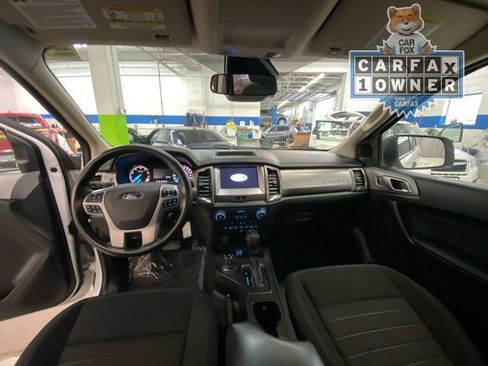 Used 2020 Ford Ranger XLT w/ FX4 Off-Road Package image 26
