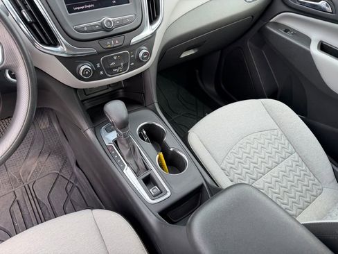 Used 2024 Chevrolet Equinox LS w/ LPO, Floor Liner Package image 15