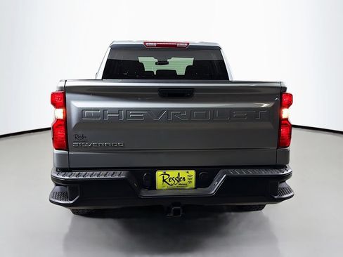 Used 2024 Chevrolet Silverado 1500 W/T w/ WT Value Package AWD/4WD image 7