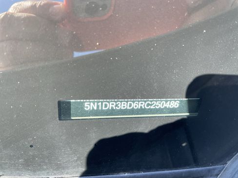 Used 2024 Nissan Pathfinder Rock Creek AWD/4WD image 28
