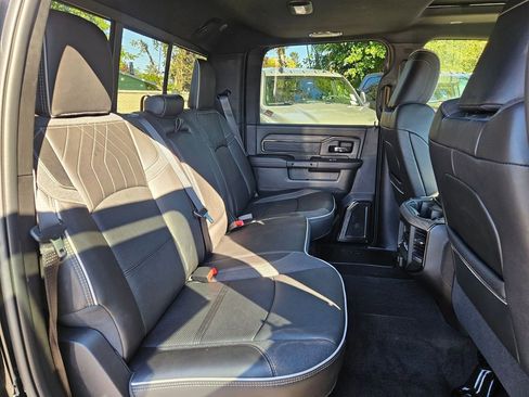 New 2026 RAM 2500 Limited AWD/4WD image 16