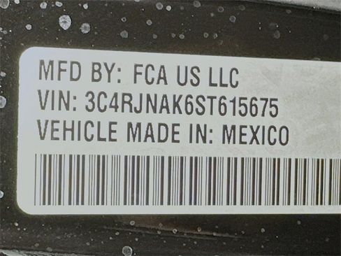 New 2025 Jeep Wagoneer S Launch Edition image 23