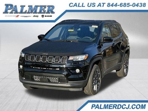 New 2026 Jeep Compass Limited image 1