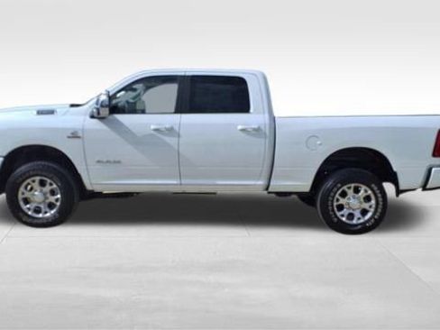 Used 2024 RAM 2500 Laramie w/ Safety Group image 6