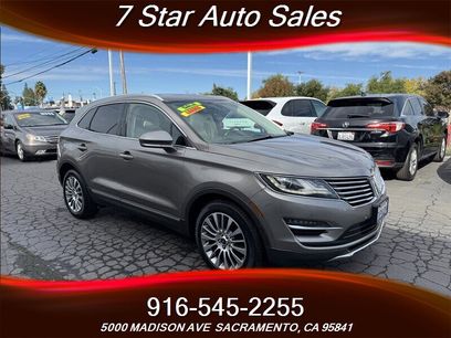 Used 2017 Lincoln MKC Reserve