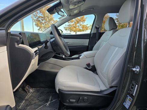 Used 2025 Hyundai Tucson SEL image 22