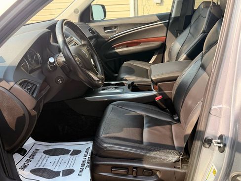 Used 2016 Acura MDX SH-AWD image 17