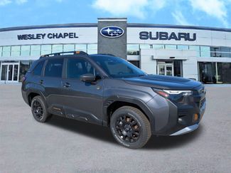 Used 2026 Subaru Forester Wilderness video 1