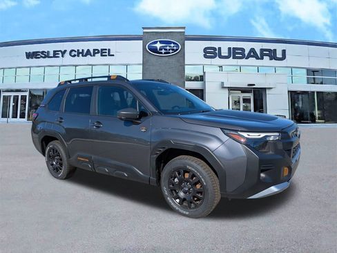 Used 2026 Subaru Forester Wilderness image 1