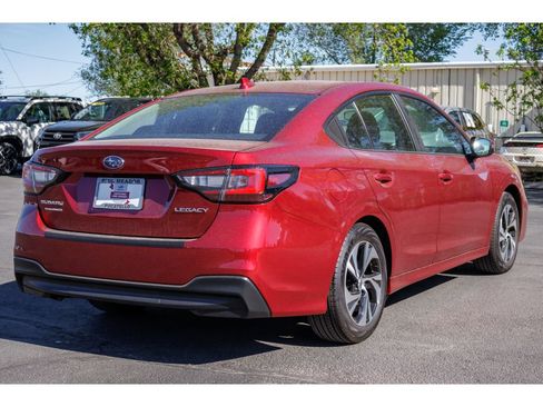 Certified 2025 Subaru Legacy Premium AWD/4WD image 3