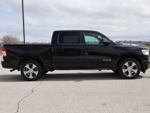 Used 2023 RAM 1500 Big Horn image 7