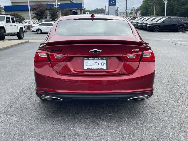 Used 2024 Chevrolet Malibu RS FWD image 6