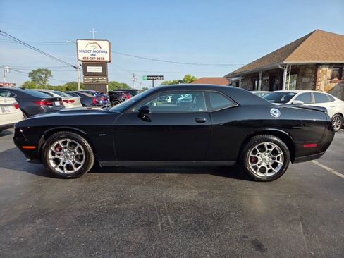 Used 2017 Dodge Challenger GT w/ Premium Sound Group AWD/4WD image 3