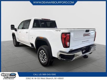 Used 2023 GMC Sierra 2500 SLE w/ SLE Value Package;