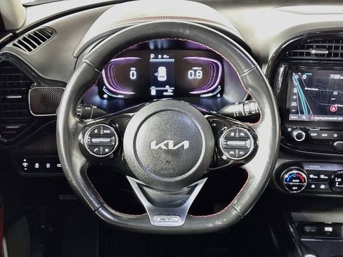 Certified 2023 Kia Soul GT-Line FWD image 14