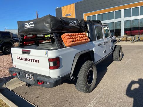 Used 2020 Jeep Gladiator Sport w/ Quick Order Package 24S image 5