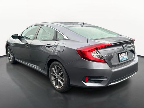 Used 2020 Honda Civic EX image 5