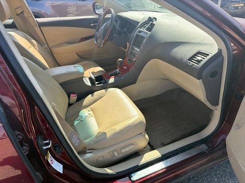 Used 2007 Lexus ES 350 w/ Premium Plus Pkg FWD image 11