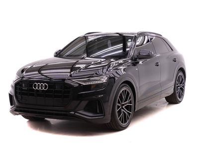 Certified 2023 Audi Q8 Prestige w/ Prestige Package