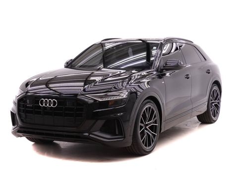 Certified 2023 Audi Q8 Prestige w/ Prestige Package image 1
