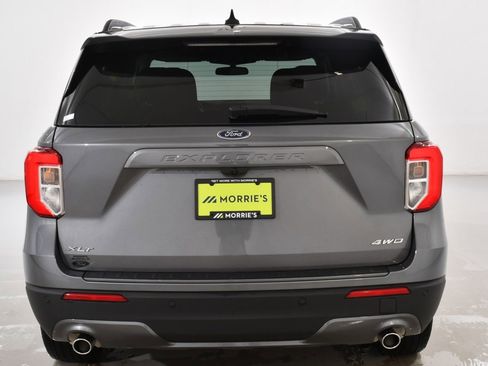 Used 2023 Ford Explorer XLT w/ Equipment Group 202A image 13