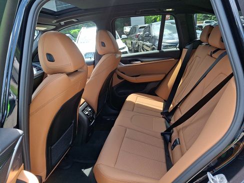 Certified 2024 BMW X3 xDrive30i w/ Premium Package AWD/4WD image 11